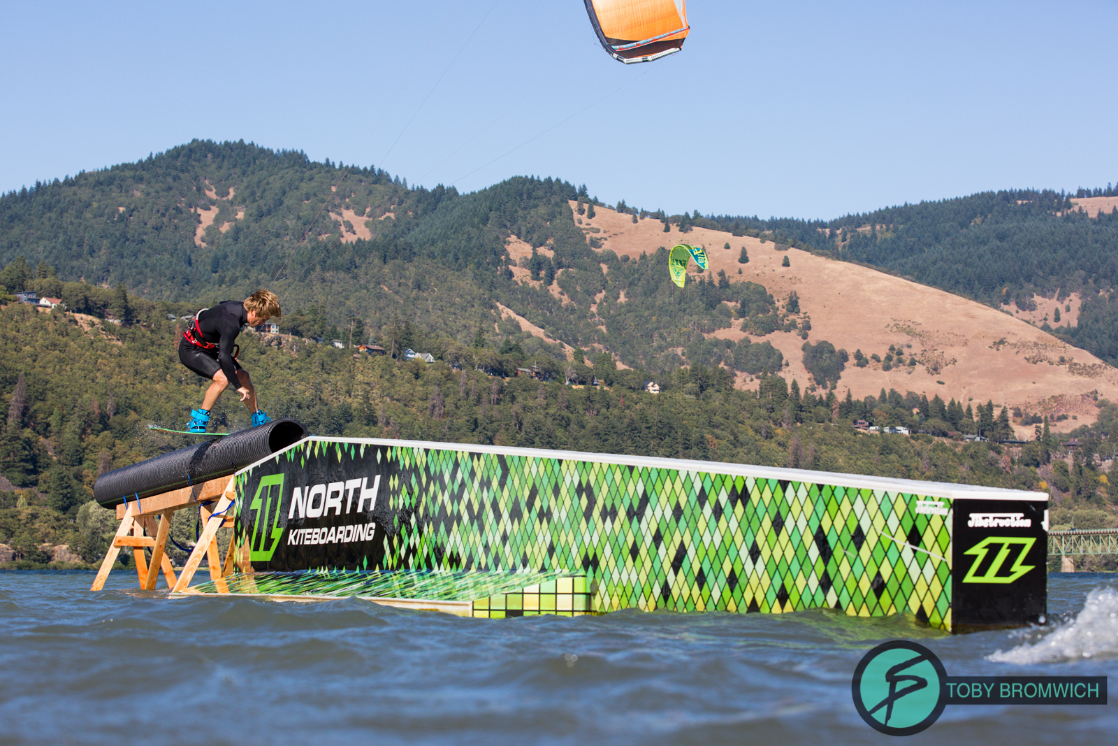 Brandon Scheid, Liquid Force Kites, Freedom Kite Mag, Kite Mag Australia, Hood River Slider Jam 2015